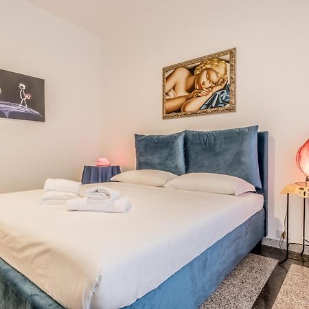 Piazza Vescovio Spazioso Trilocale 로마 외부 사진
