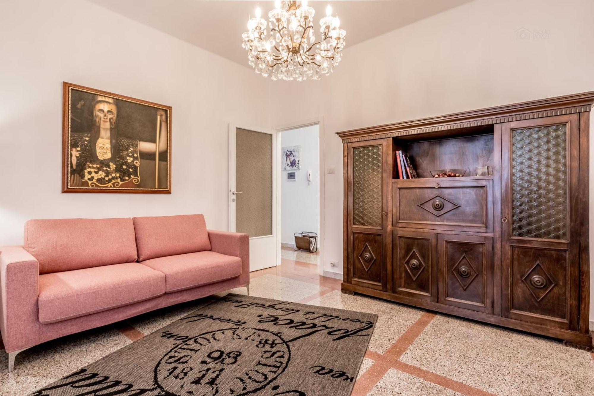 Piazza Vescovio Spazioso Trilocale 로마 외부 사진